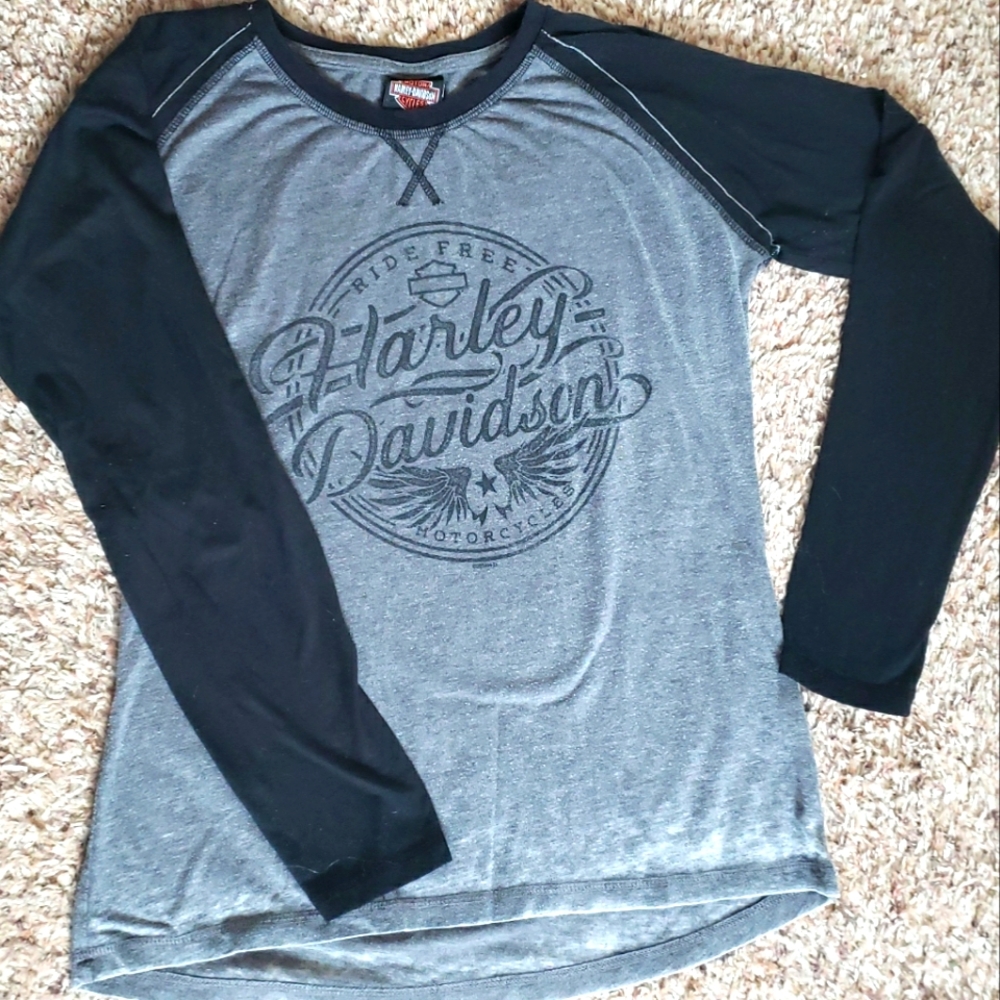🏍💨Harley-Davidson 🔥 Women's👕 Tee 🏍💨